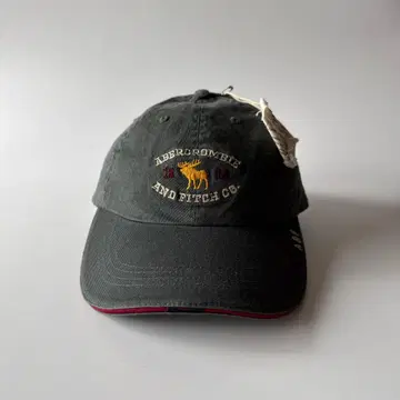 데드스탁 아바클로 캡 Abercrombie & Fitch