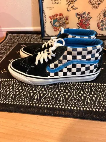 반스 리버라이더스 27.5cm