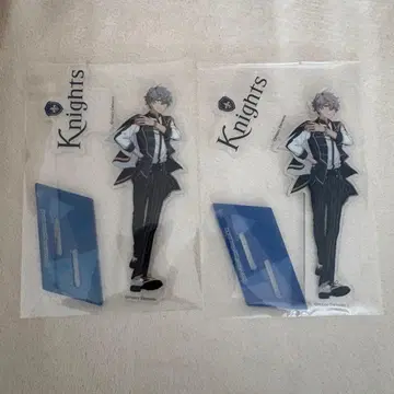 Knights 세나 이즈미 아크릴 스탠드 2개 세트