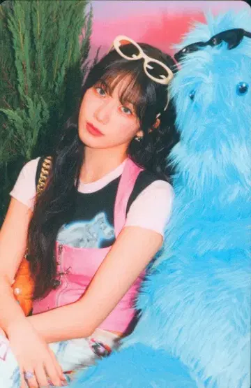 LE SSERAFIM POP UP KAZUHA CRAZY 09