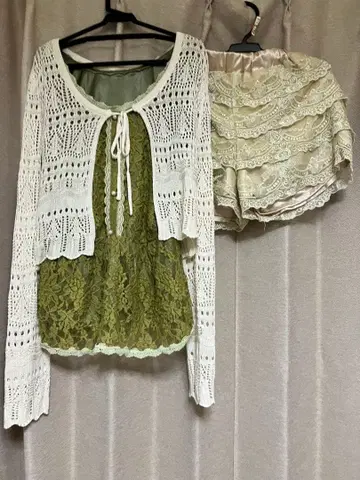 coquette 페어리 그런지 모리걸 코켓 발레코어 코디 세트 판매