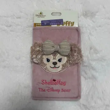 상하이 디즈니 여권 케이스 셰리메이