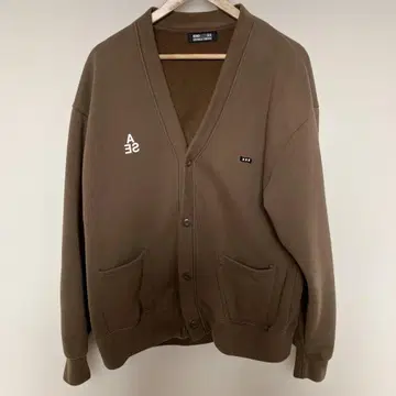 WIND AND SEA GOD SELECTION XXX 가디건