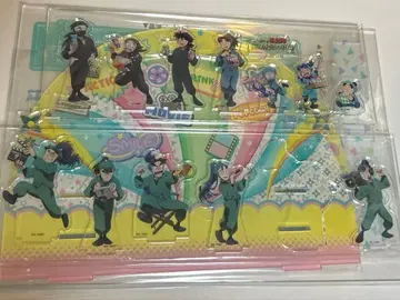 닌타마 란타로 아크릴 디오라마