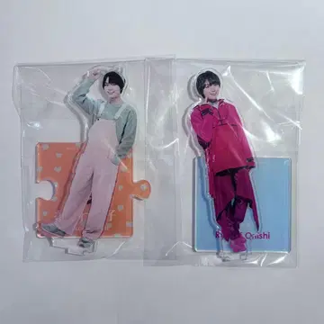 오니시 류세이 아크릴 스탠드 2개 세트