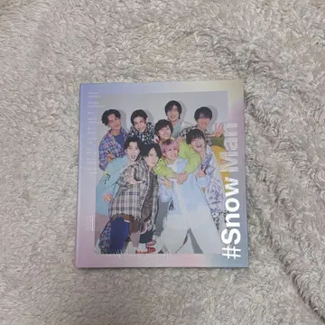 SnowMan 사진 앨범