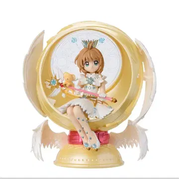 카드캡터 사쿠라 온라인 복권 가챠