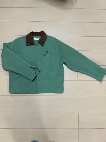 칼하트풍 워크 자켓