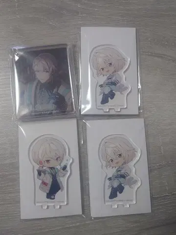 아이돌리쉬 세븐 애니메이트 카페 미나미