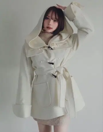 andmary ange short coat
