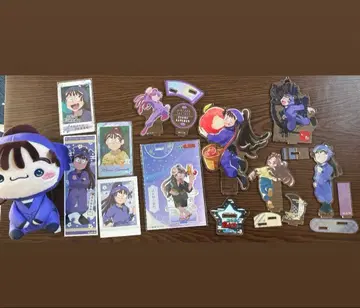 닌타마 란타로 오하마 칸에몬 세트