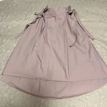 미사용 새상품. DRWCYS 피쉬테일 스커트 핑크