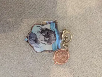 [ ART OF NIJISANJI ] 흔들흔들 아크릴 키링 카나에