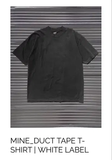 MINE 헤비 웨이트 Made in USA