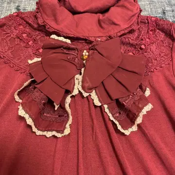 axes femme big 리본