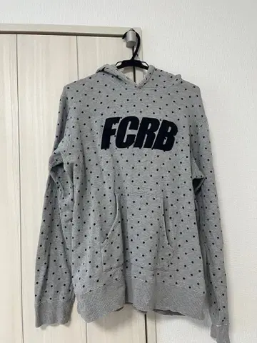 f.c.r.b 후드티 브리스톨