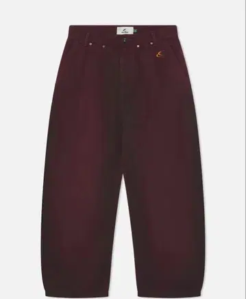 Scuffers Shell Burgundy 팬츠 xs 사이즈