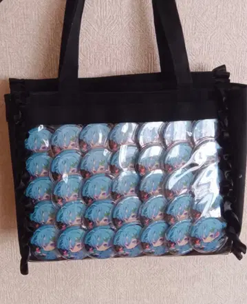 마히토군 이타백 캔뱃지