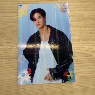 TayNew Tay 엽서 GMMTV1