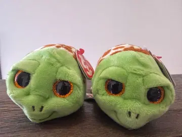 ty 거북이 봉제 인형