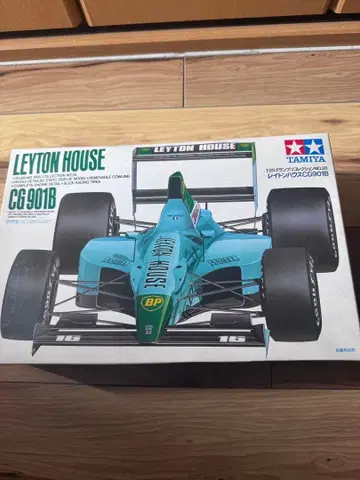 타미야 1/20 레 이튼 하우스 CG901B 프라모델