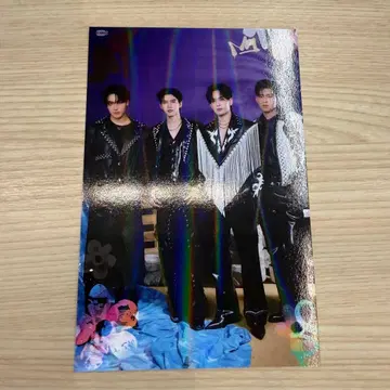 JASP.ER 엽서 GMMTV