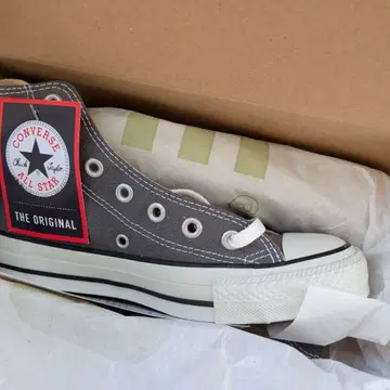 CONVERSE ALL STAR HI 차콜 23 JAP