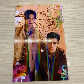 GeminiFourth 엽서 GMMTV