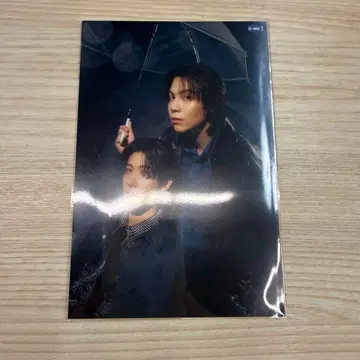 FirstKhaotung 엽서 GMMTV