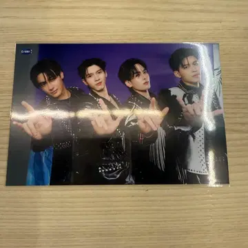 JAPS.ER 엽서 GMMTV2