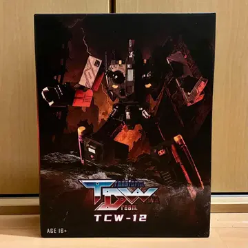 [ 미개봉 새상품 ] 트랜스포머 타이달 웨이브 업그레이드 키트