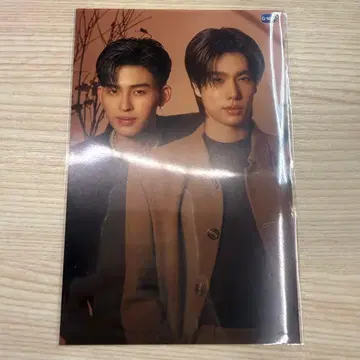 PondPhuwin 엽서 GMMTV2