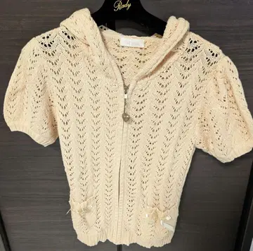 LIZLISA 리즈리사 가디건, 후드티