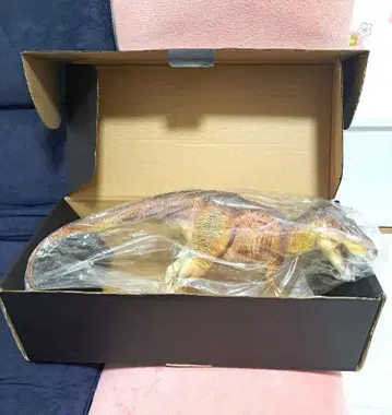 카이요도 다이노 테일즈 컬렉션 티라노사우루스 브라운 Ver.