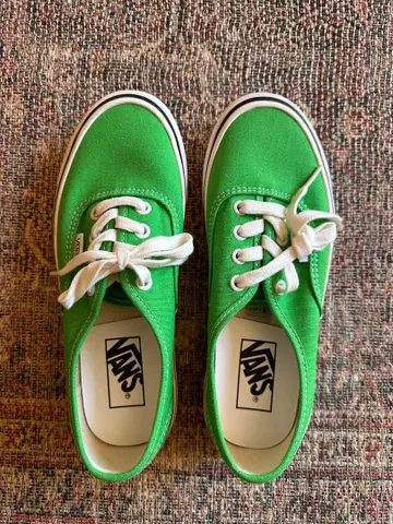 Vans 스니커즈 23.5cm