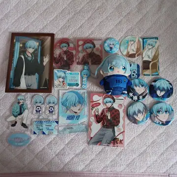 블루 록 효리 양 묶음 판매