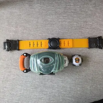 가면라이더 고스트 DX 고스트 드라이버 오레 고스트 아이콘 포함