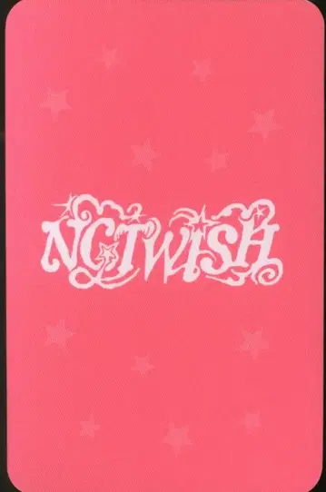 NCT WISH 일본 매장 특전 RYO WISHFUL