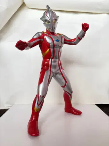 울트라맨 피규어 소프트 비닐