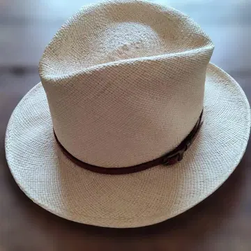 파나마햇 밀짚모자 이탈리아제 에콰도르
