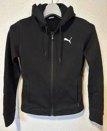 PUMA 블랙 저리 셋업