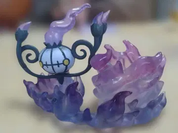 포켓몬 샹델라 피규어