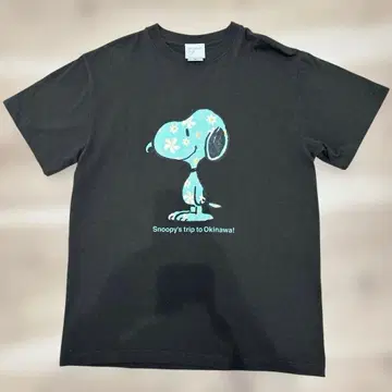 OKINAWA POP.jp 스누피 오키나와