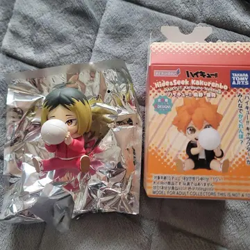 하이큐 Hide&Seek 숨바꼭질 코즈메 켄마