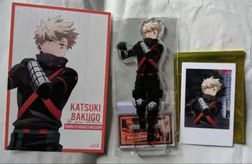 나의 히어로 아카데미아 도큐 콜라보 바쿠고 카츠키