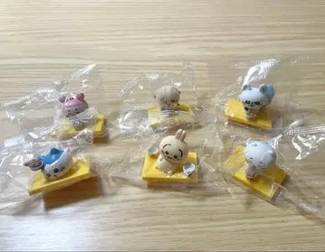 치이카와 마츠야 전 6종류 피규어 컴플리트 세트