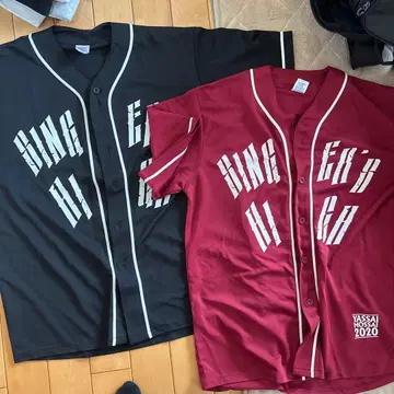 싱어즈 하이 베이스볼 T 2종 묶음 판매