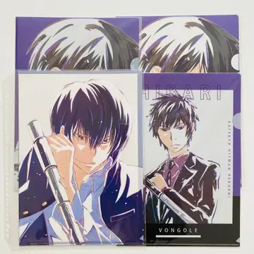 가정교사 히트맨 REBORN! 리본 히바리 쿄야 클리어 파일