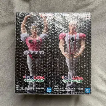 짱구는 못말려 마카오 조마 2체 세트