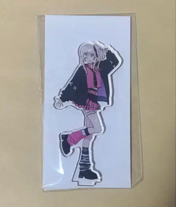 멜로파레 아키야마 미즈키 아크릴 스탠드 프로세카